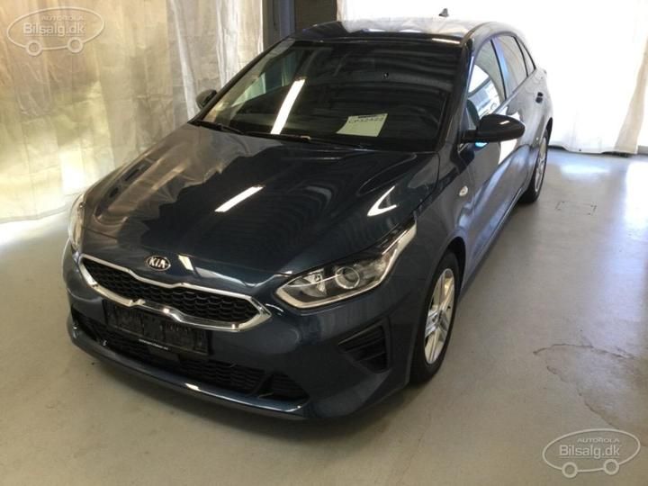 KIA CEED HATCHBACK 2020 u5yh1511all088950