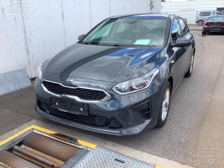 KIA CEED HATCHBACK 2020 u5yh1511all088972