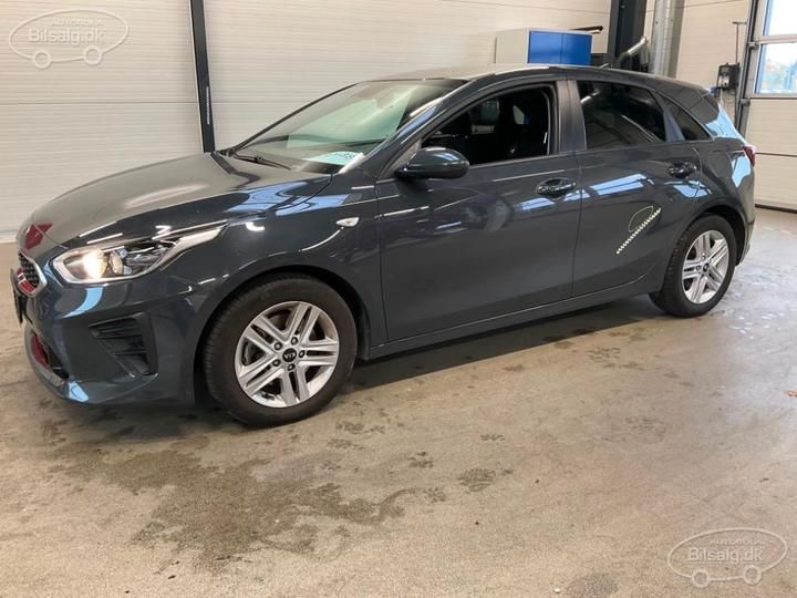 KIA CEED HATCHBACK 2020 u5yh1511all088973