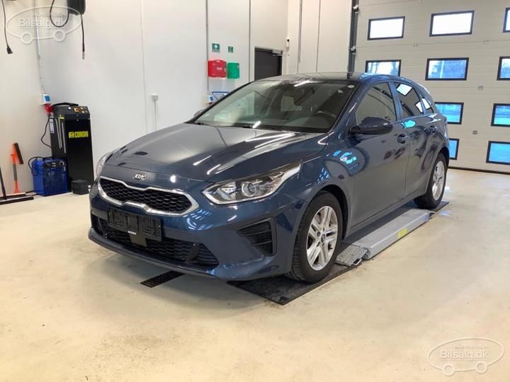 KIA CEED HATCHBACK 2020 u5yh1511all089000