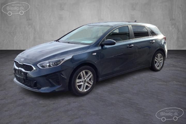 KIA CEED HATCHBACK 2020 u5yh1511all089016