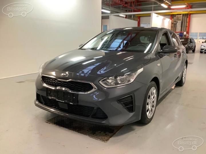 KIA CEED HATCHBACK 2020 u5yh1511all101689