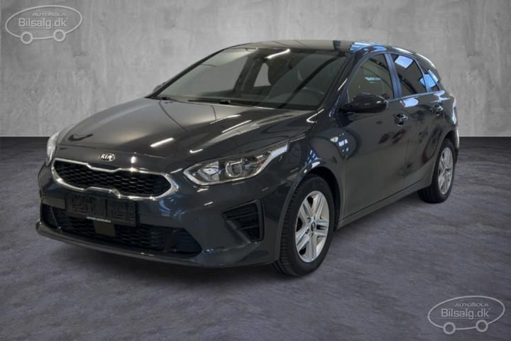 KIA CEED HATCHBACK 2020 u5yh1511all103428