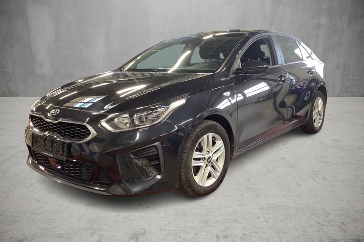 KIA CEED 2020 u5yh1511all103459