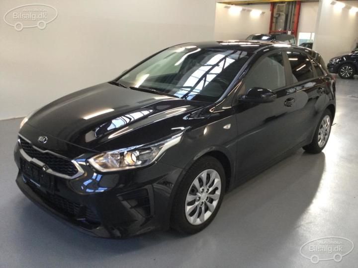 KIA CEED HATCHBACK 2020 u5yh1511all103790