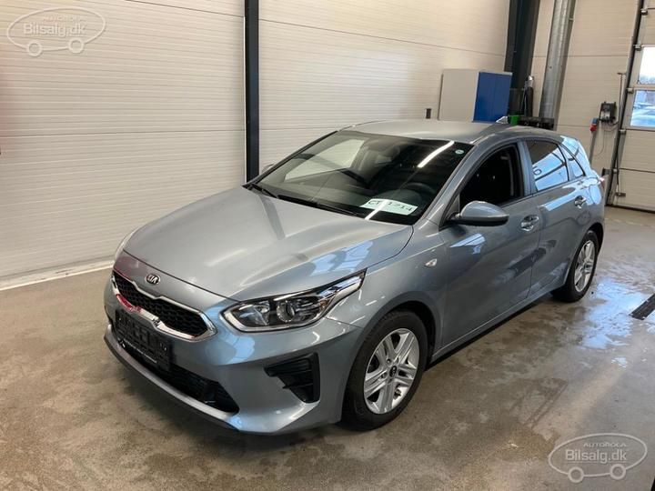 KIA CEED HATCHBACK 2020 u5yh1511all103823