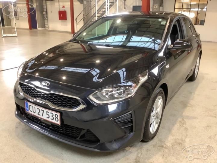 KIA CEED HATCHBACK 2020 u5yh1511all105776