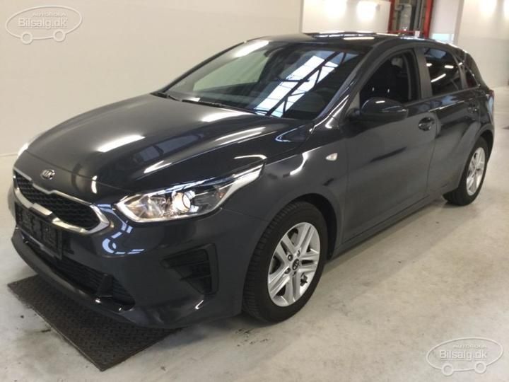 KIA CEED HATCHBACK 2020 u5yh1511all106892