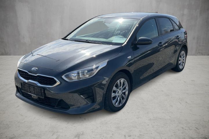 KIA CEED 2021 u5yh1512aml122014