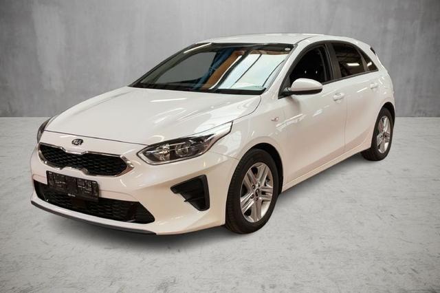 KIA CEED 2021 u5yh1512aml130637