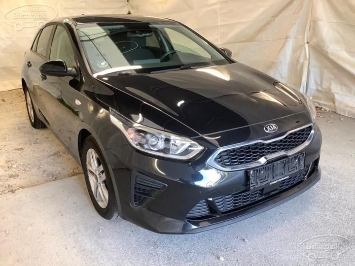 KIA CEED HATCHBACK 2021 u5yh1512aml134225