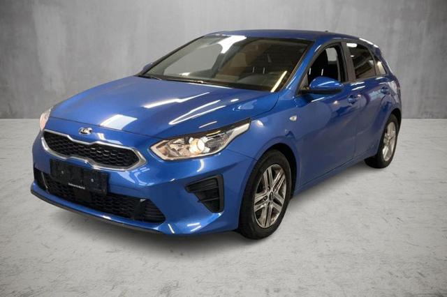 KIA CEED 2021 u5yh1512aml135000