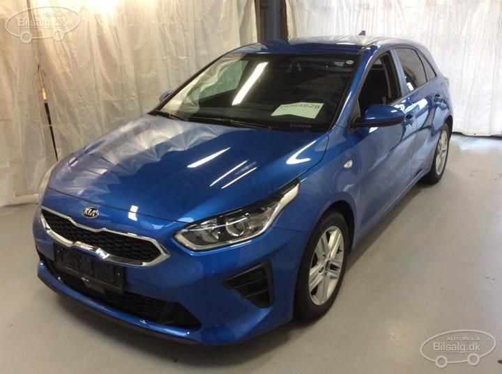 KIA CEED HATCHBACK 2021 u5yh1512aml135007