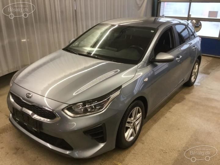 KIA CEED HATCHBACK 2021 u5yh1512aml136317