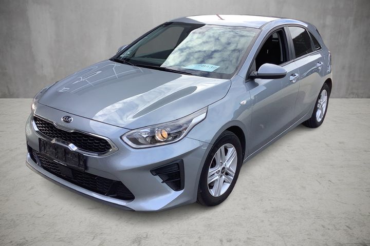 KIA CEED 2021 u5yh1512aml141349