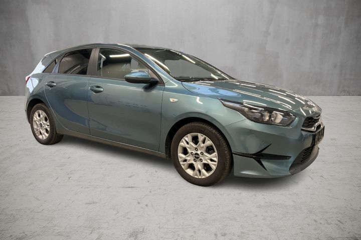 KIA CEED 2022 u5yh1512anl163003