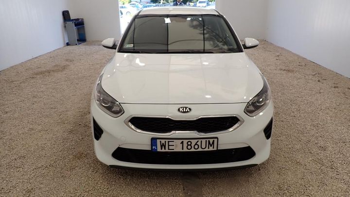 KIA CEE&#39D 2018 u5yh1513akl027299