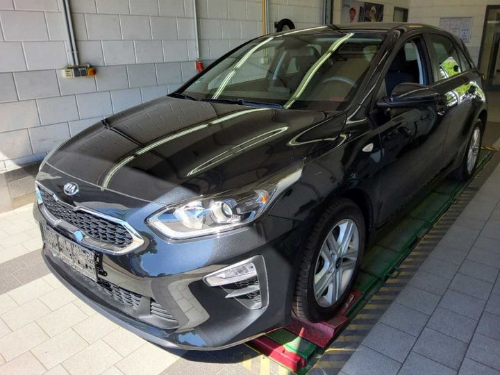 KIA CEED 2019 u5yh1513akl060183