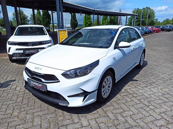 KIA CEED HATCHBACK 2022 u5yh1515anl148752