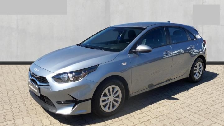 KIA CEED 2022 u5yh1515apl170600