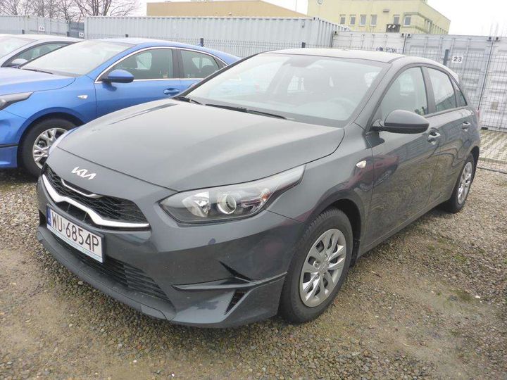 KIA CEE'D 2023 u5yh1515apl185815