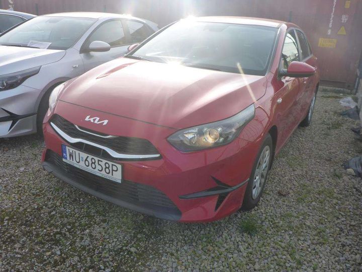 KIA CEE'D 2023 u5yh1515apl185867