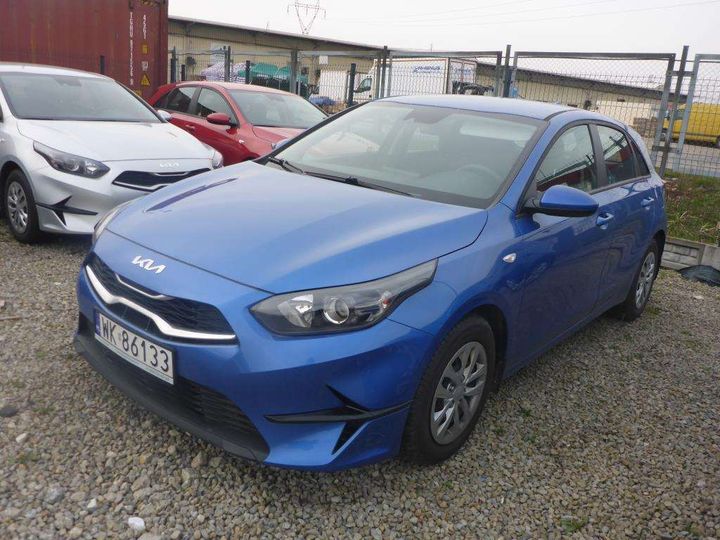 KIA CEE'D 2023 u5yh1515apl186303