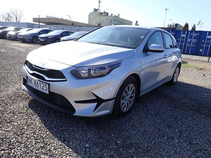 KIA CEE'D 2023 u5yh1515apl186395