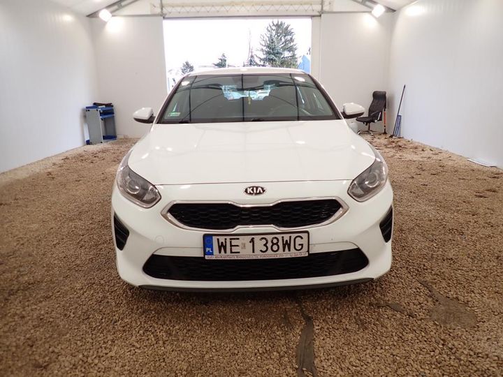 KIA CEE&#39D 2019 u5yh1519akl049104