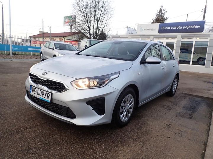 KIA CEED HATCHBACK 2019 u5yh1519all081413