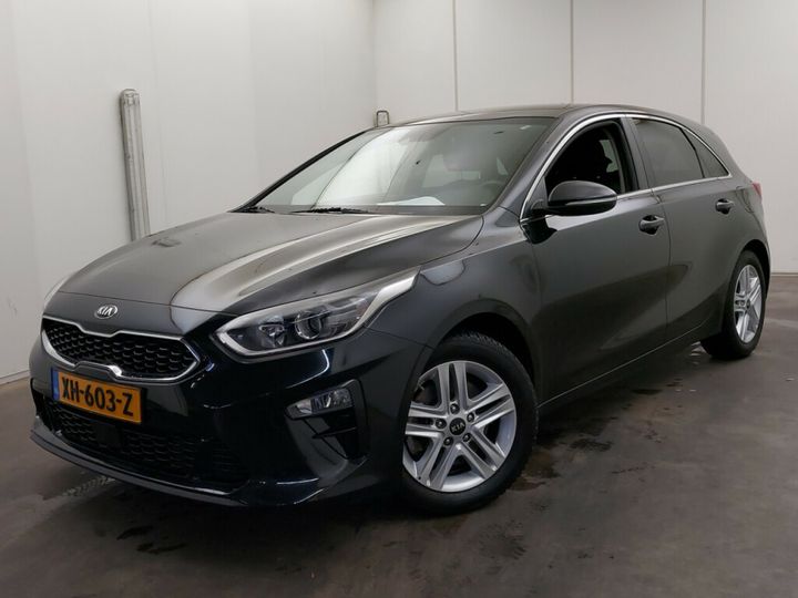 KIA CEED 2019 u5yh2511akl013279