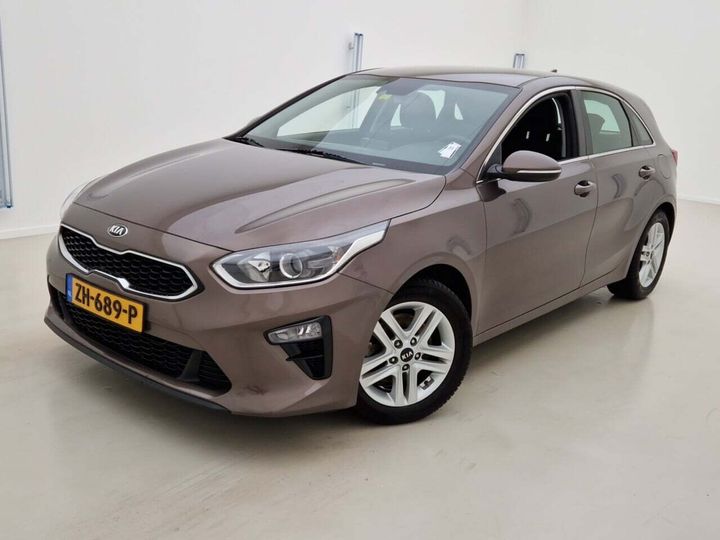 KIA CEED 2019 u5yh2511akl021522