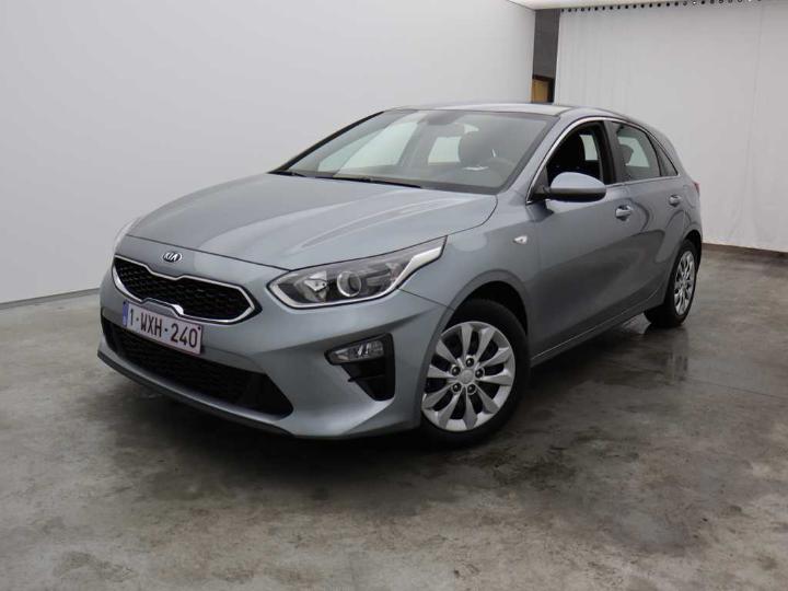 KIA CEED &#3918 2019 u5yh2511akl039228