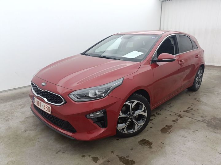 KIA CEED '18 2019 u5yh2511akl048594