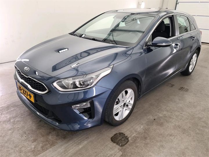 KIA CEED 2019 u5yh2511akl068175