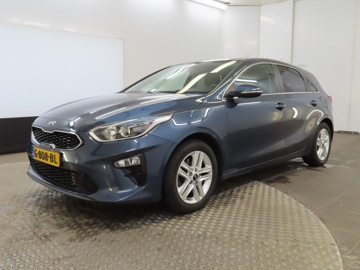 KIA CEED 2019 u5yh2511akl075798