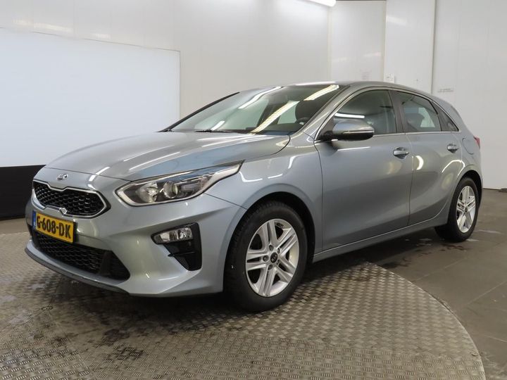 KIA CEED 2019 u5yh2511akl077576