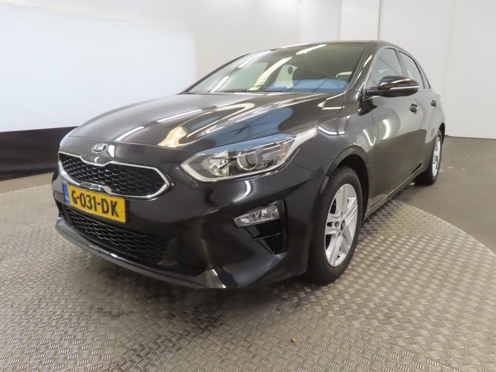 KIA CEED 2019 u5yh2511akl077577