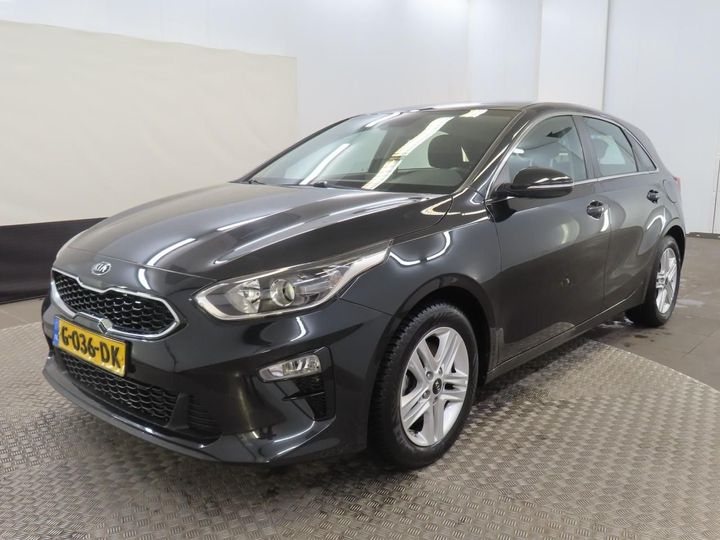 KIA CEED 2019 u5yh2511akl077585