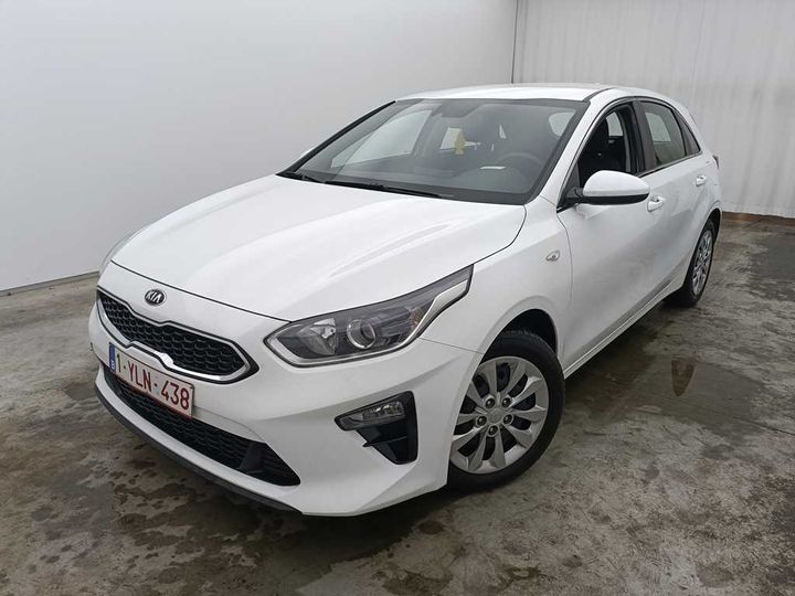 KIA CEED &#3918 2020 u5yh2511all082958