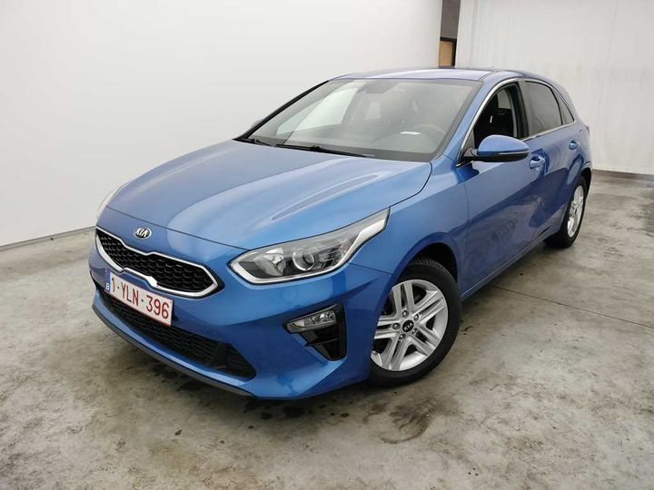 KIA CEED &#3918 2020 u5yh2511all083257