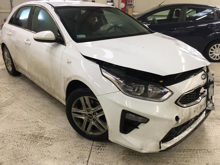 KIA CEED 2019 u5yh2511all083776