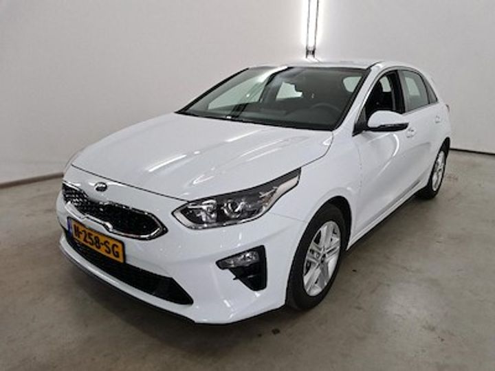 KIA CEED 2020 u5yh2511all099180