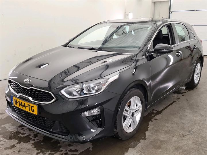 KIA CEED 2020 u5yh2511all102265