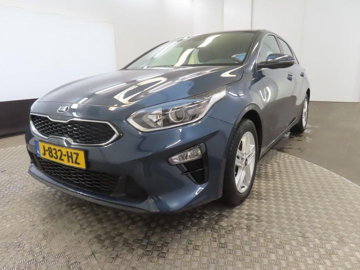 KIA CEED 2020 u5yh2511all103468