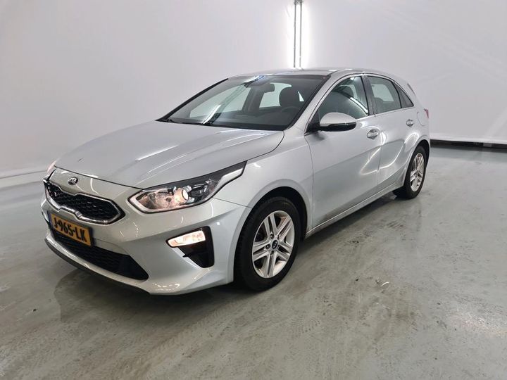 KIA CEED 2020 u5yh2511all103854