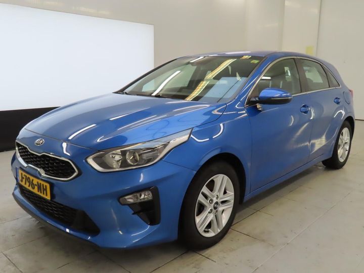 KIA CEED 2020 u5yh2511all103949