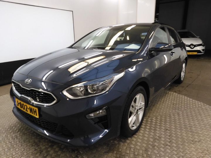 KIA CEED 2020 u5yh2511all104277