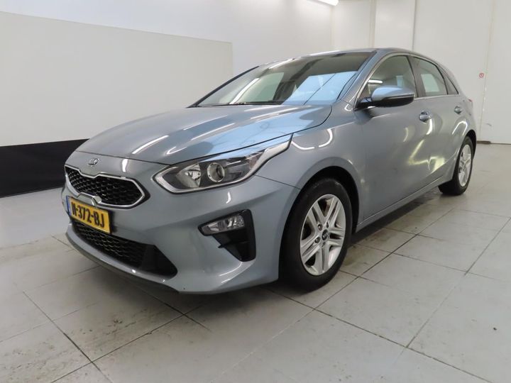 KIA CEED 2021 u5yh2512aml128899