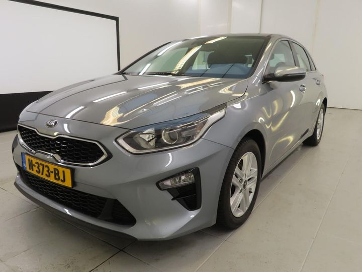 KIA CEED 2021 u5yh2512aml128903